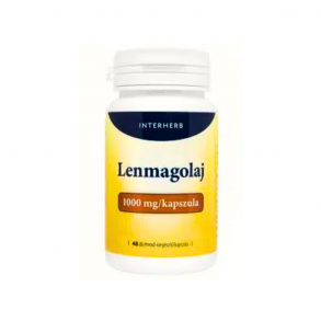 LENMAGOLAJ KAPSZULA INTERHERB- 48X